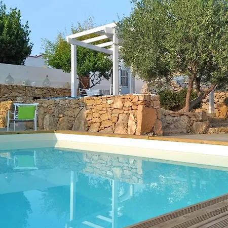 Villa La Samia Torricella (Taranto)