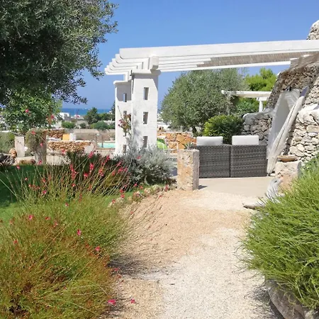 Вилла La Samia *