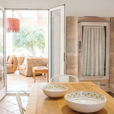 Вилла La Samia *