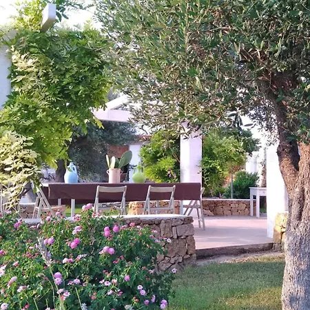 Villa La Samia *